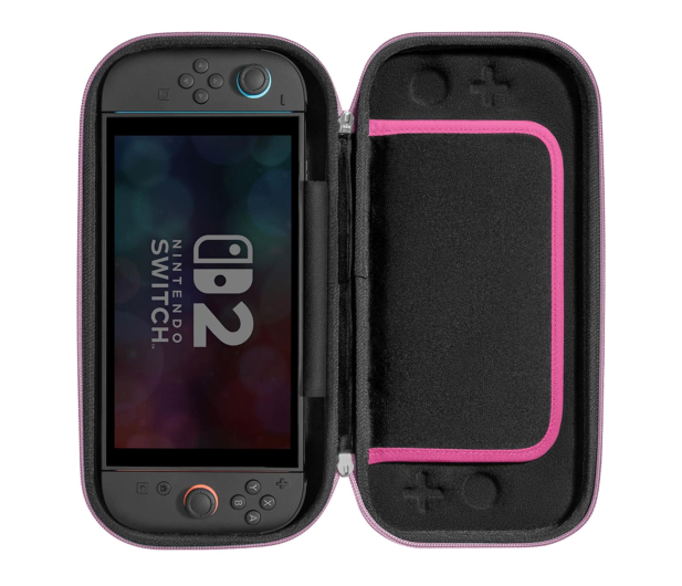 YAXO TAHOE Cool Edition do NS/NS2 Litchi Pink - 1373139 - zdjęcie 5